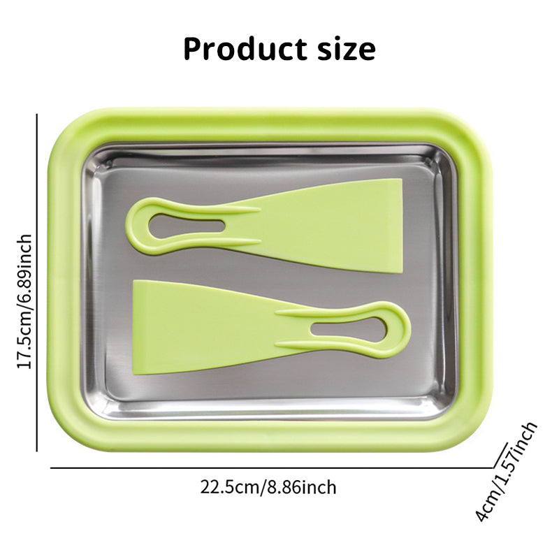 Compact Home Ice Cream & Frozen Yogurt Maker