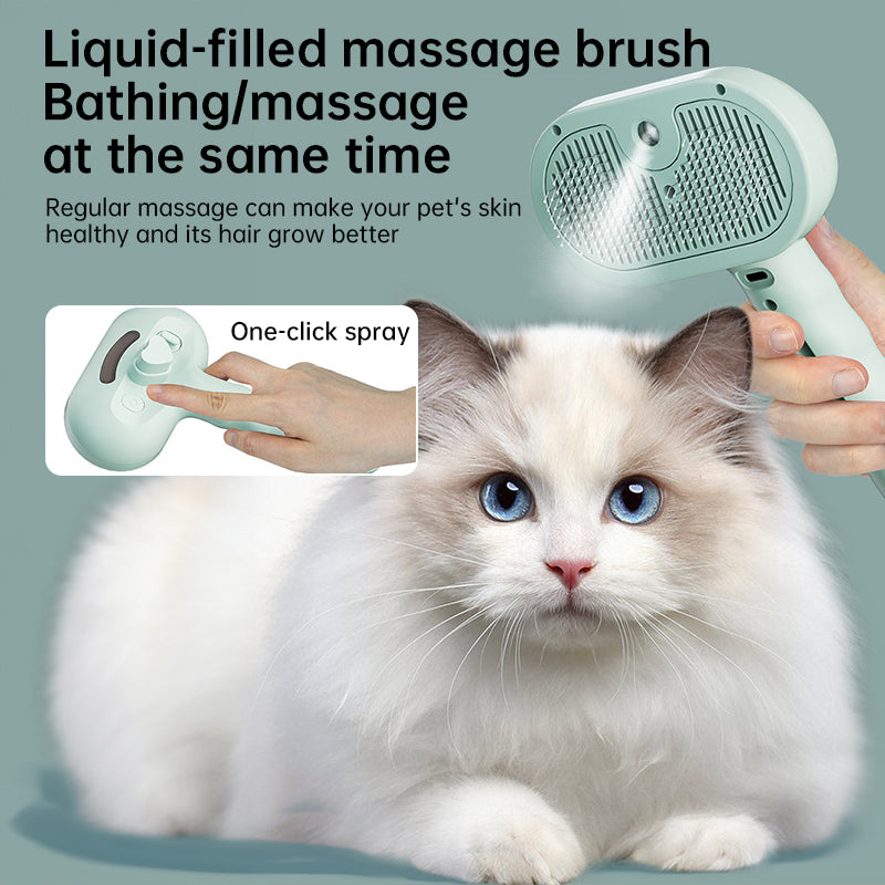 Electric Grooming Comb for Pets