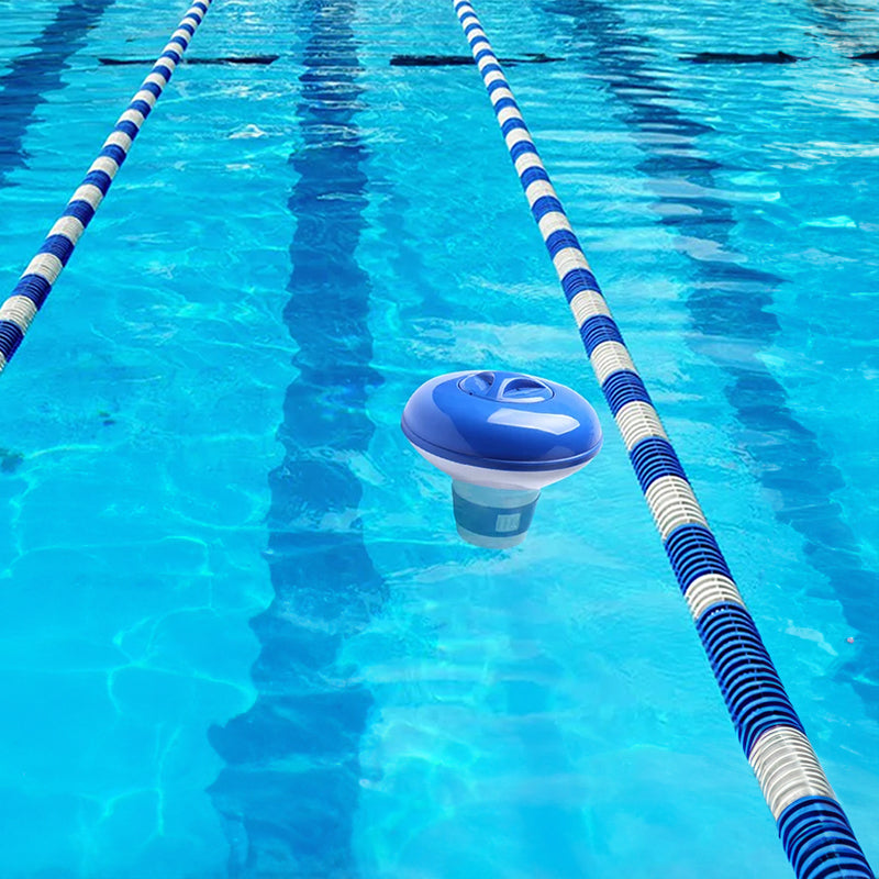 Pool Storage & Auto Chlorine Dispenser