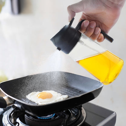 2-in-1 Kitchen Olive Oil Dispenser