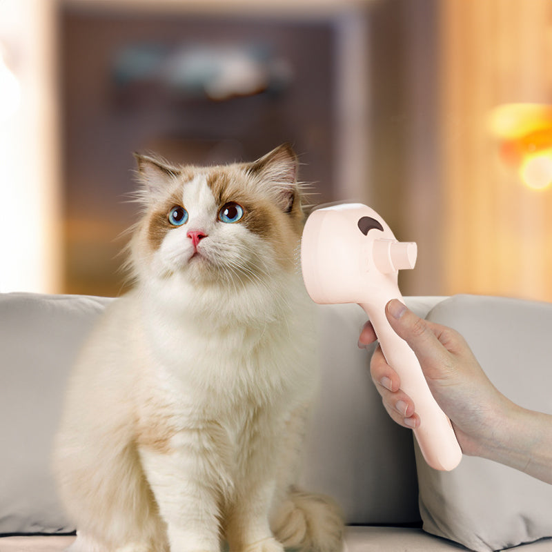 Electric Grooming Comb for Pets