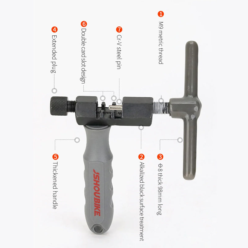 Universal Bike Chain Breaker
