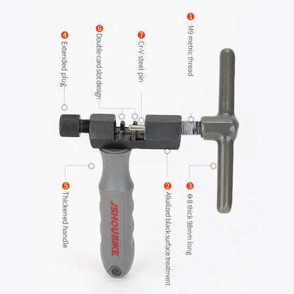 Universal Bike Chain Breaker