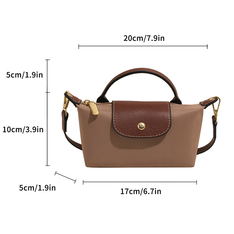Women's Mini Dumpling Handbag
