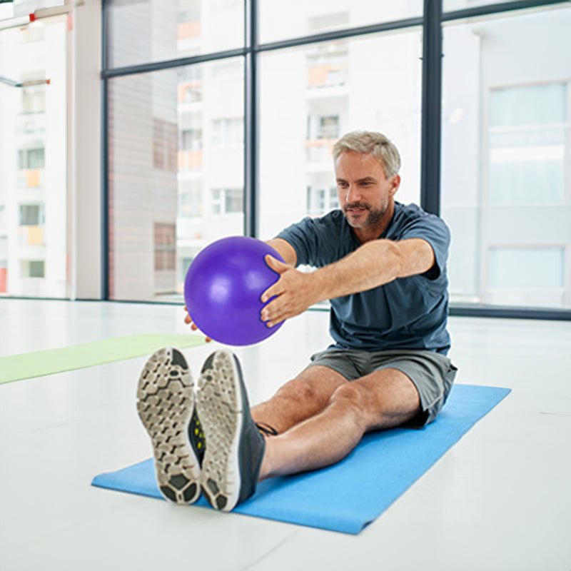 13-Piece Home Pilates Kit (Ring, Ball & Bands)