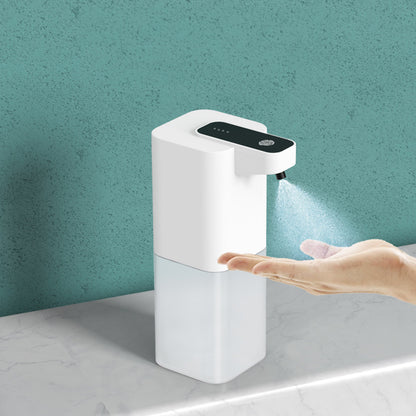 Touchless Rechargeable Soap & Sanitizer Dispenser