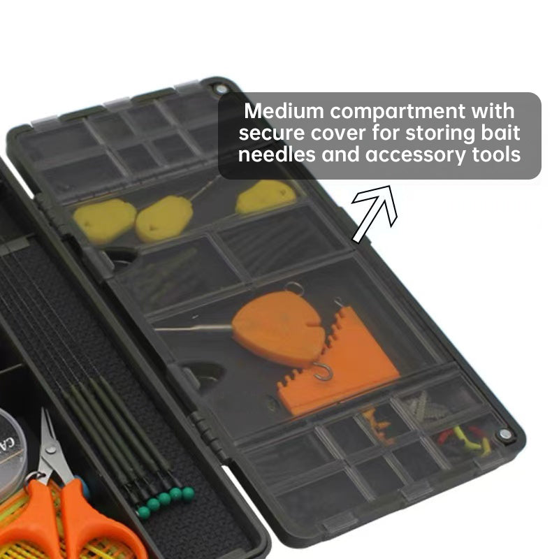 Fishing storage box 