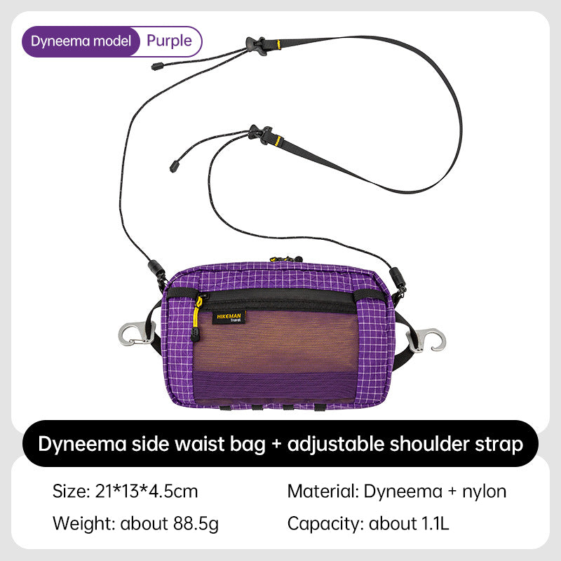 Lightweight Outdoor Waist Pack