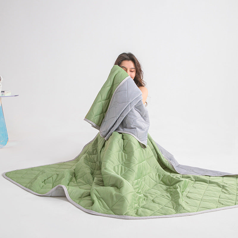 Lightweight Summer Cooling Blanket