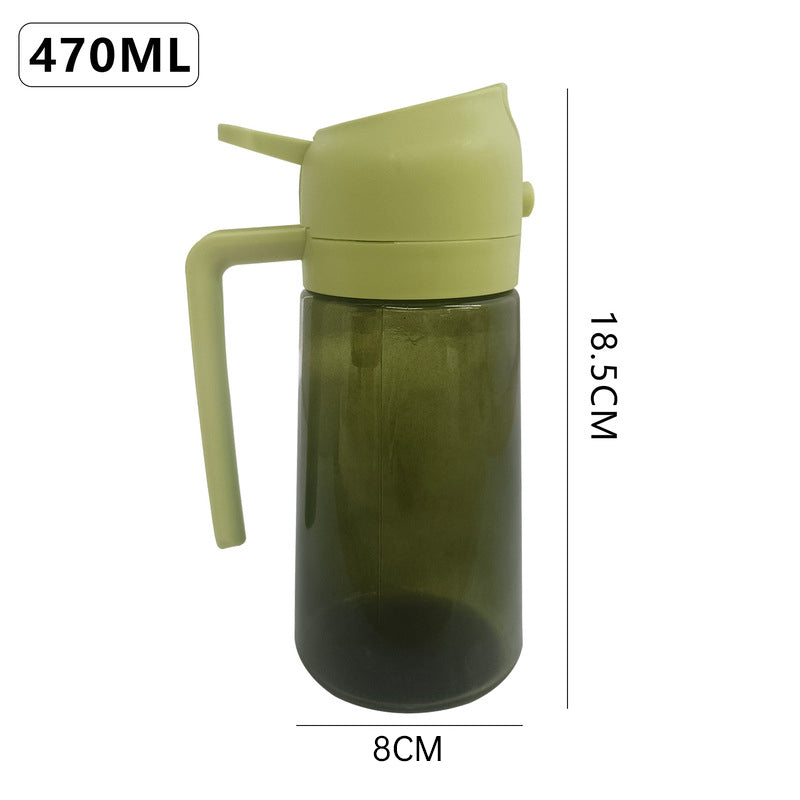 2-in-1 Kitchen Olive Oil Dispenser