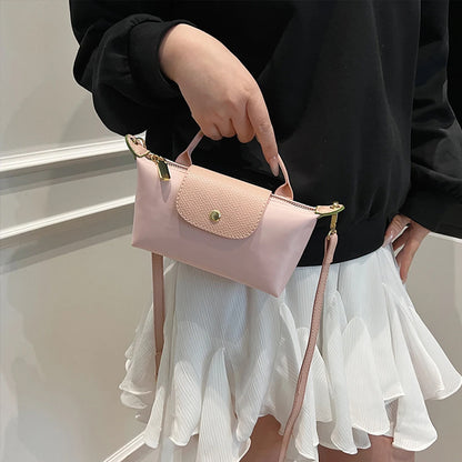 Women's Mini Dumpling Handbag