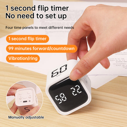 Digital Alarm for Self