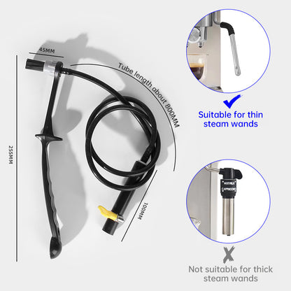 Espresso Machine Cleaning Brush