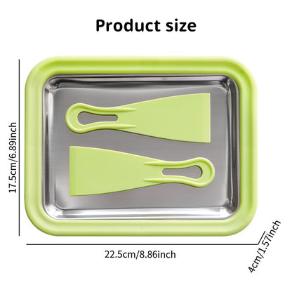 Compact Home Ice Cream & Frozen Yogurt Maker