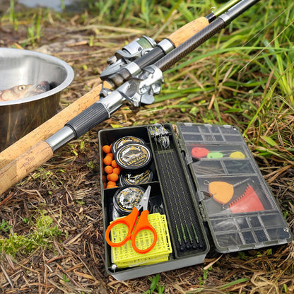 Fishing storage box 