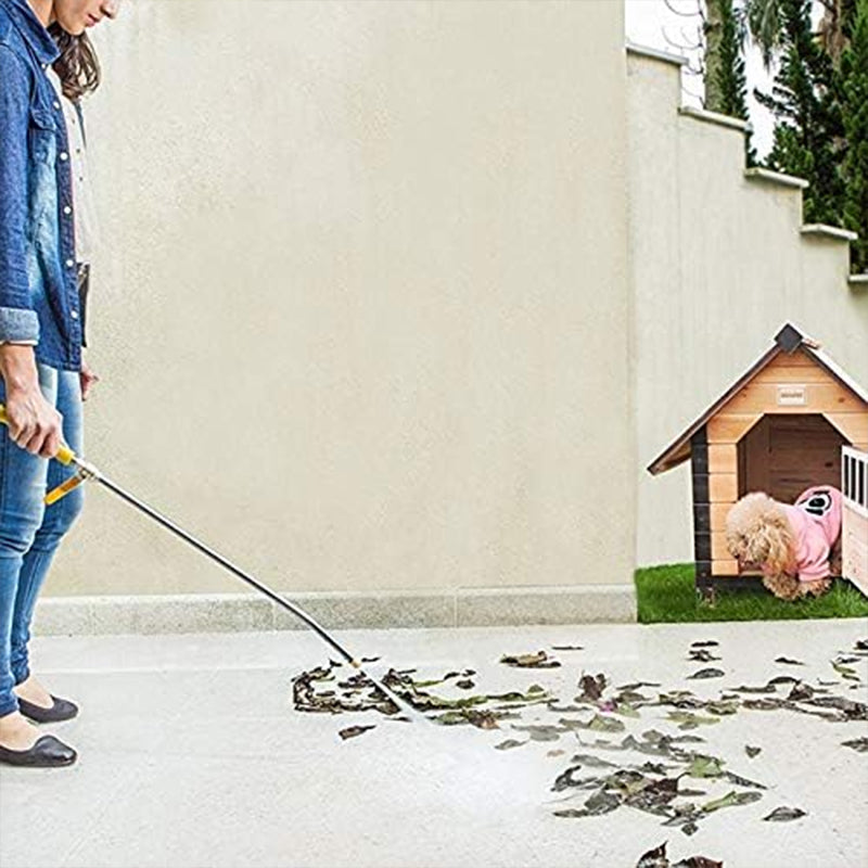 2-in-1 High-Pressure Garden Hose Wand