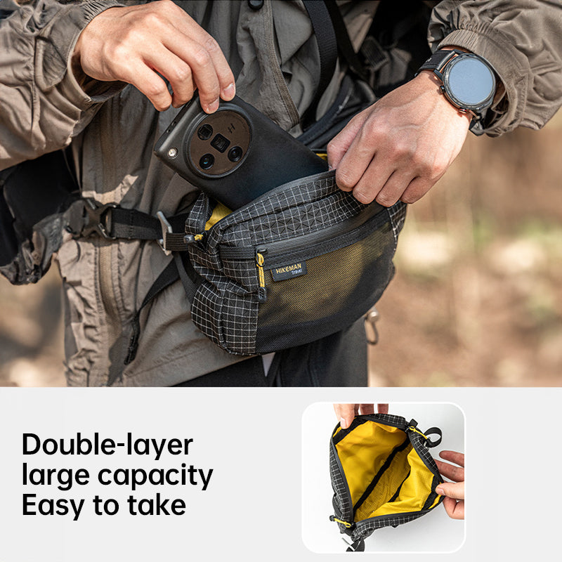 Lightweight Outdoor Waist Pack
