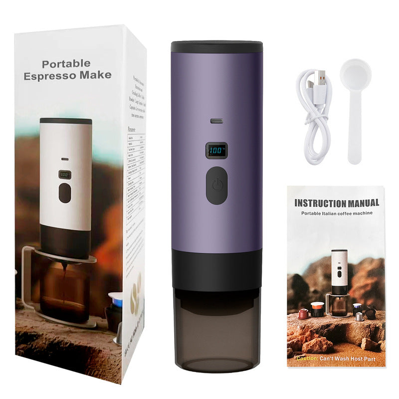 Espresso Maker