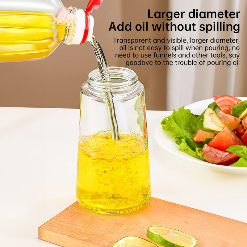 2-in-1 Kitchen Olive Oil Dispenser
