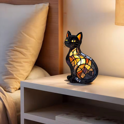 Animal LED Resin Night Light