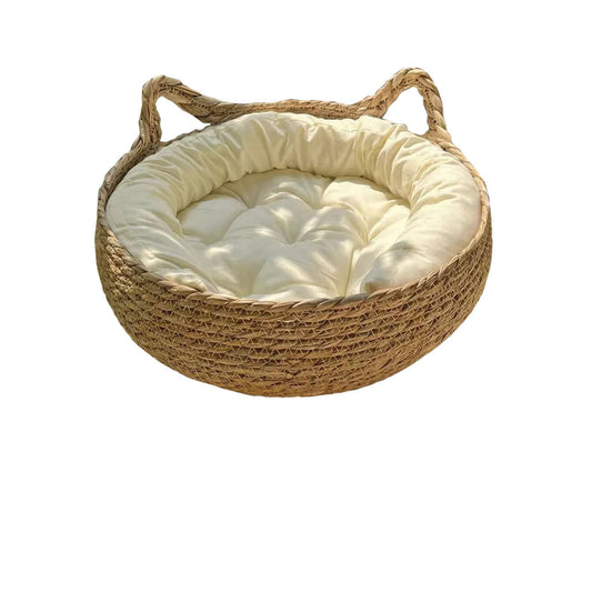 Winter Warm Cat Nest