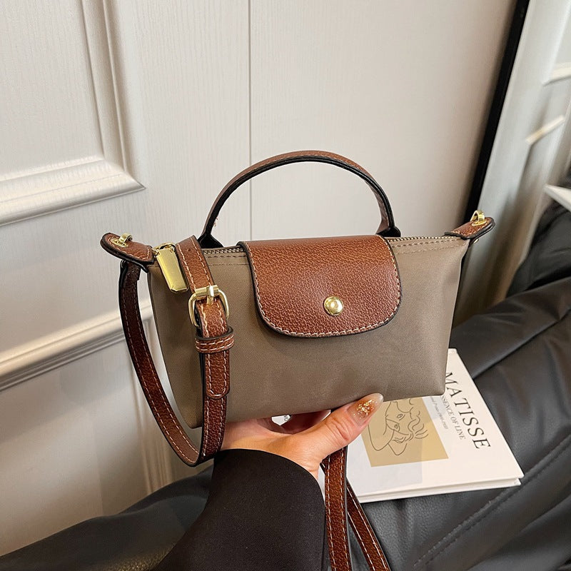Women's Mini Dumpling Handbag