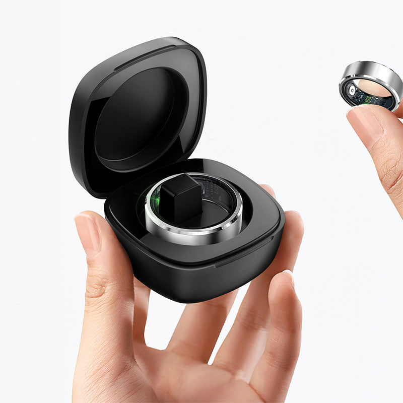 Smart Ring Remote (Photos & Scrolling)