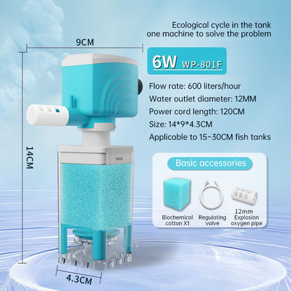 Aquarium Sponge Filter