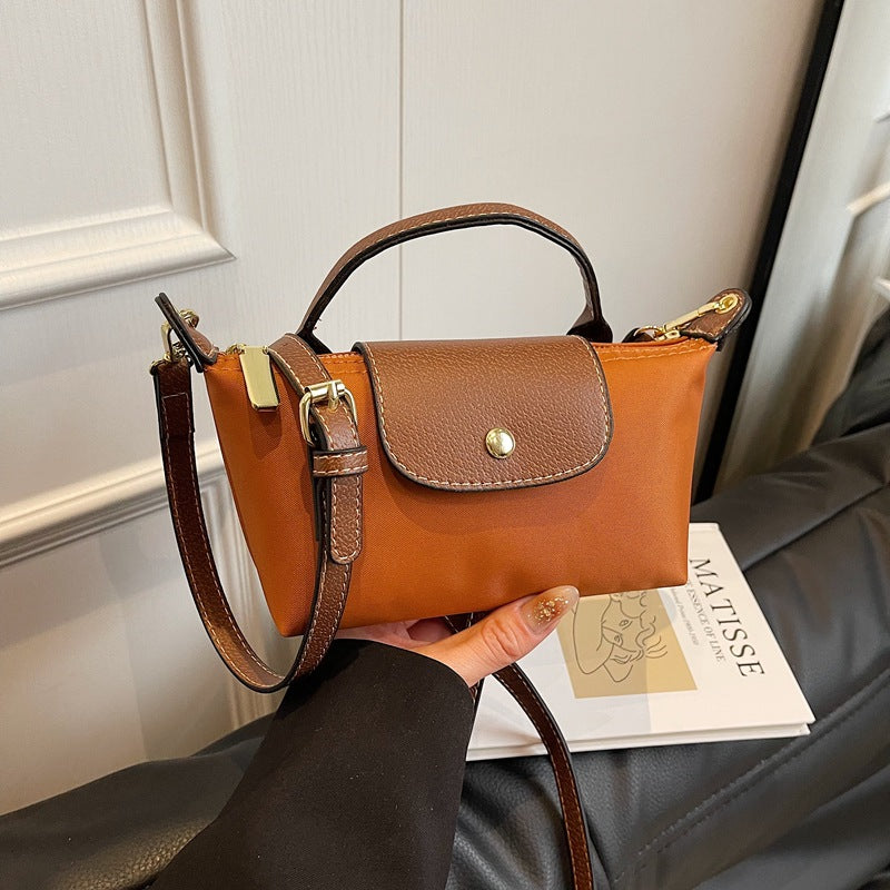 Women's Mini Dumpling Handbag