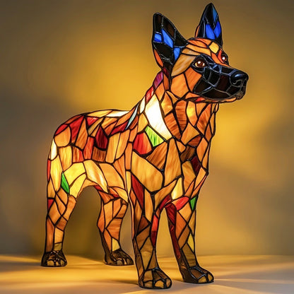 Animal LED Resin Night Light