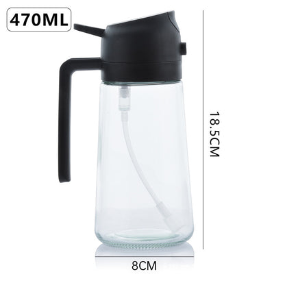 2-in-1 Kitchen Olive Oil Dispenser