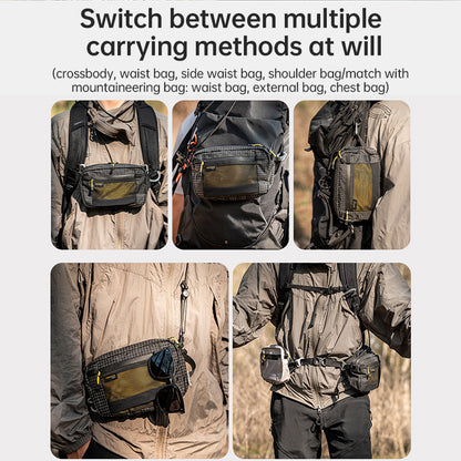 Lightweight Outdoor Waist Pack