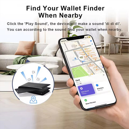 Bluetooth Item Tracker (Works with Google Find My)