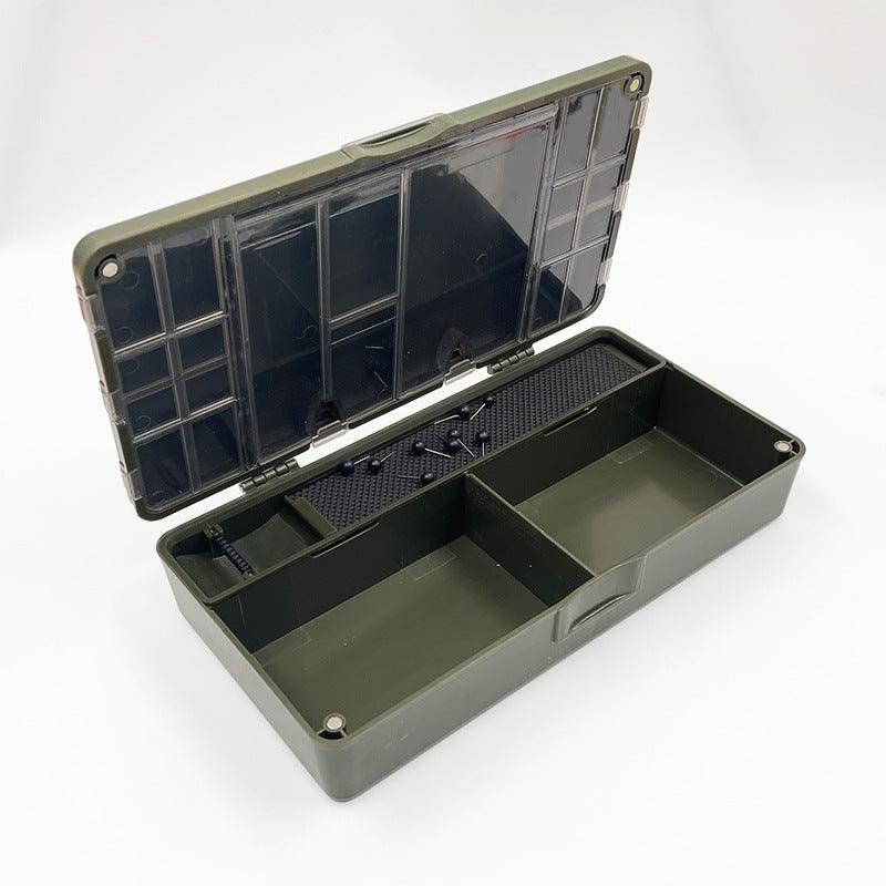 Fishing storage box 