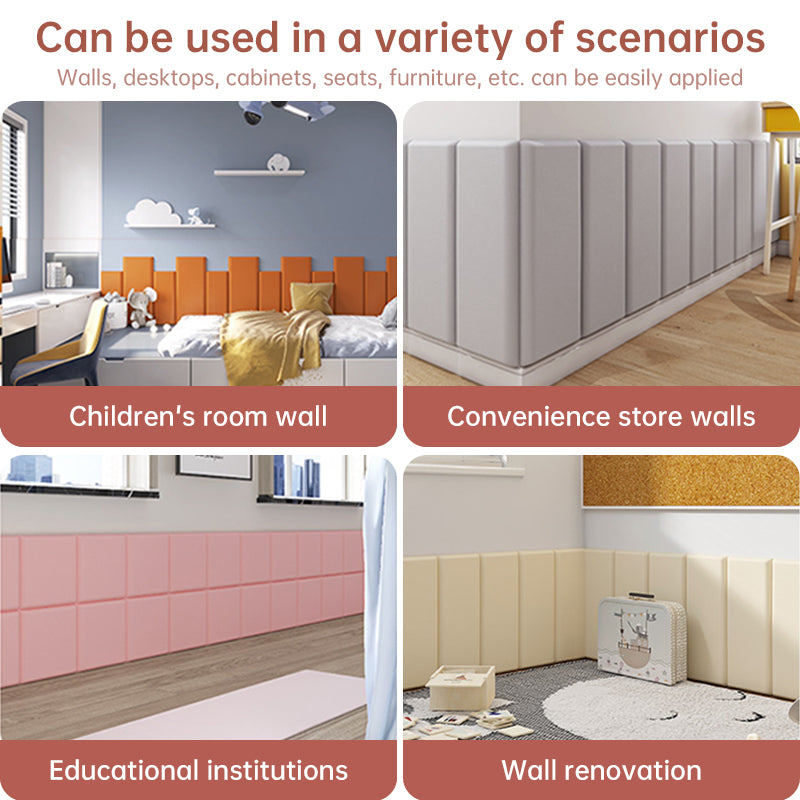 Kids' 3D Wall Stickers