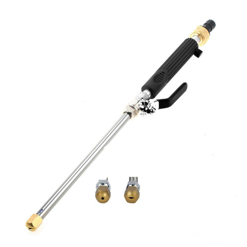 2-in-1 High-Pressure Garden Hose Wand
