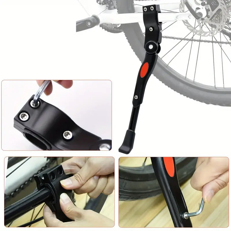 Adjustable Bike Parking Rack (22-26 inch)