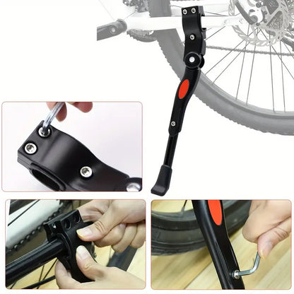 Adjustable Bike Parking Rack (22-26 inch)