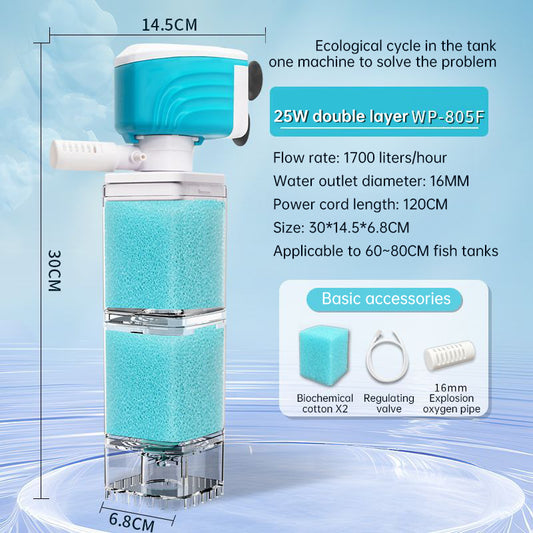 Aquarium Sponge Filter