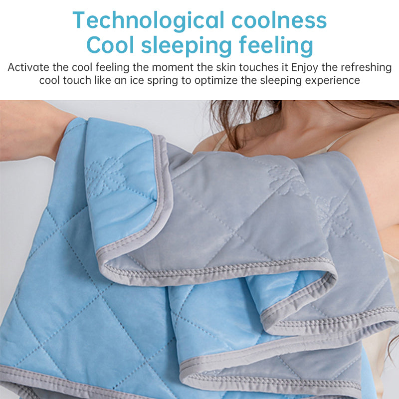 Lightweight Summer Cooling Blanket