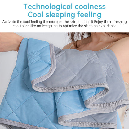 Lightweight Summer Cooling Blanket