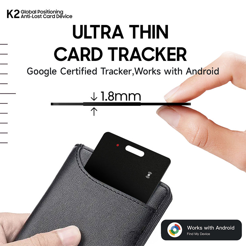 Bluetooth Item Tracker (Works with Google Find My)