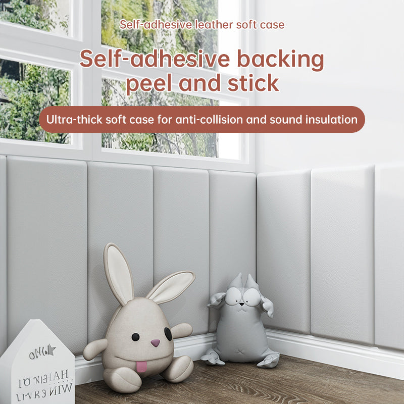 Kids' 3D Wall Stickers