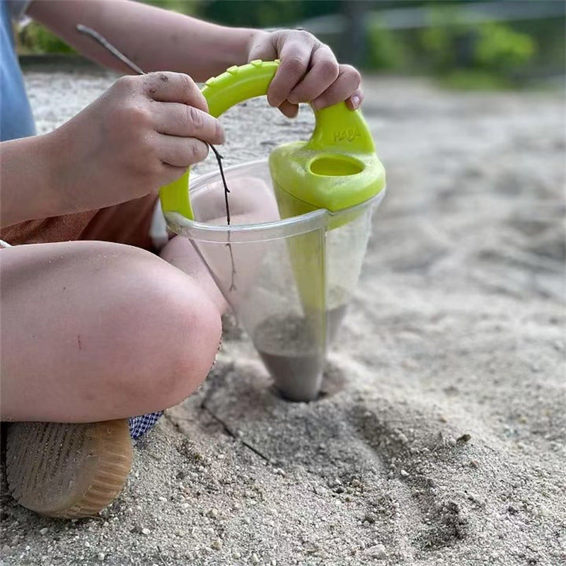 Outdoor Sand & Water Play Funnel