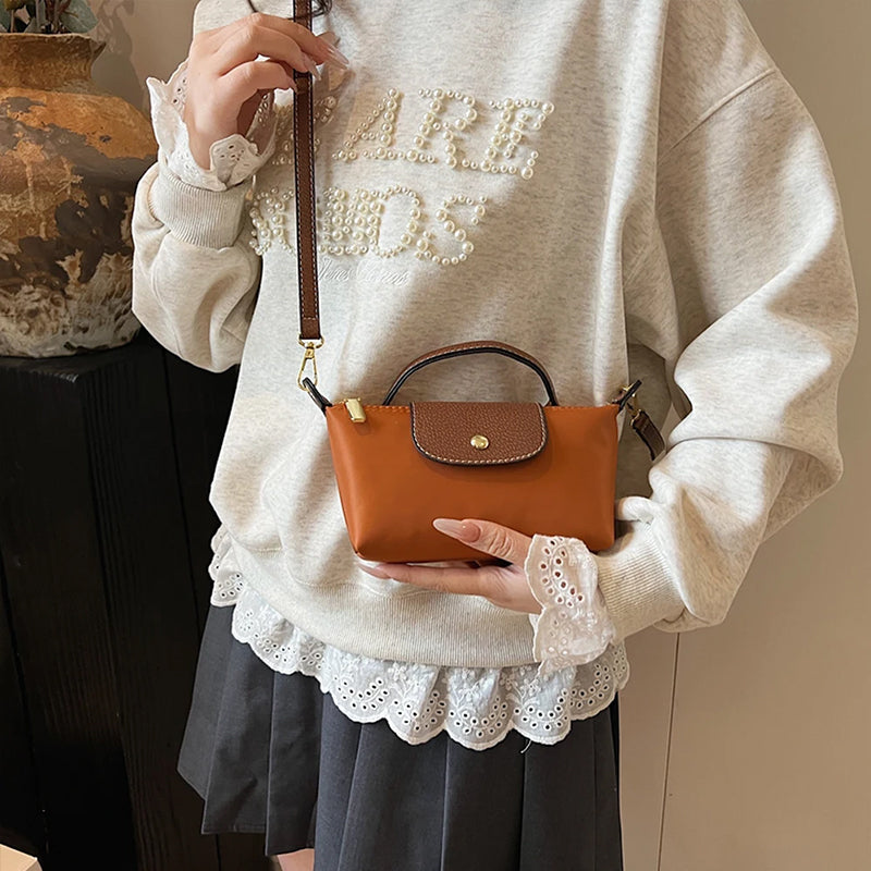 Women's Mini Dumpling Handbag