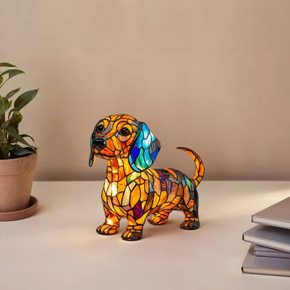 Animal LED Resin Night Light