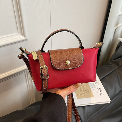Women's Mini Dumpling Handbag