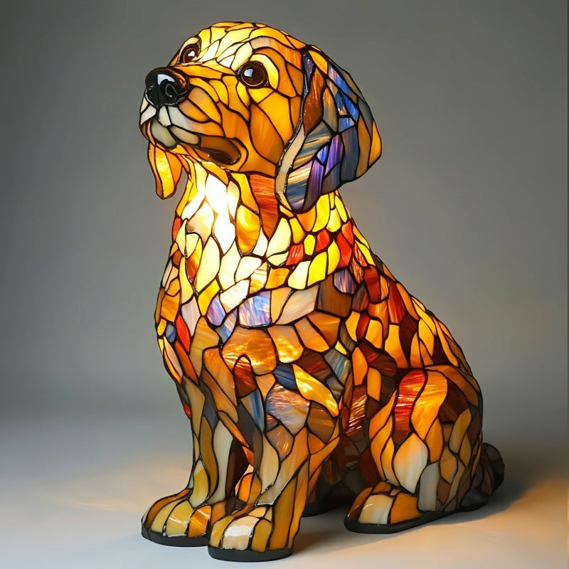 Animal LED Resin Night Light