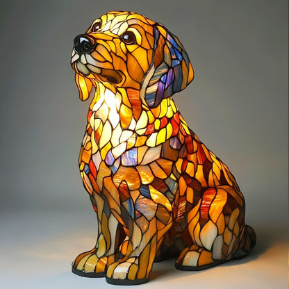 Animal LED Resin Night Light