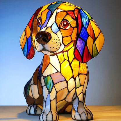 Animal LED Resin Night Light